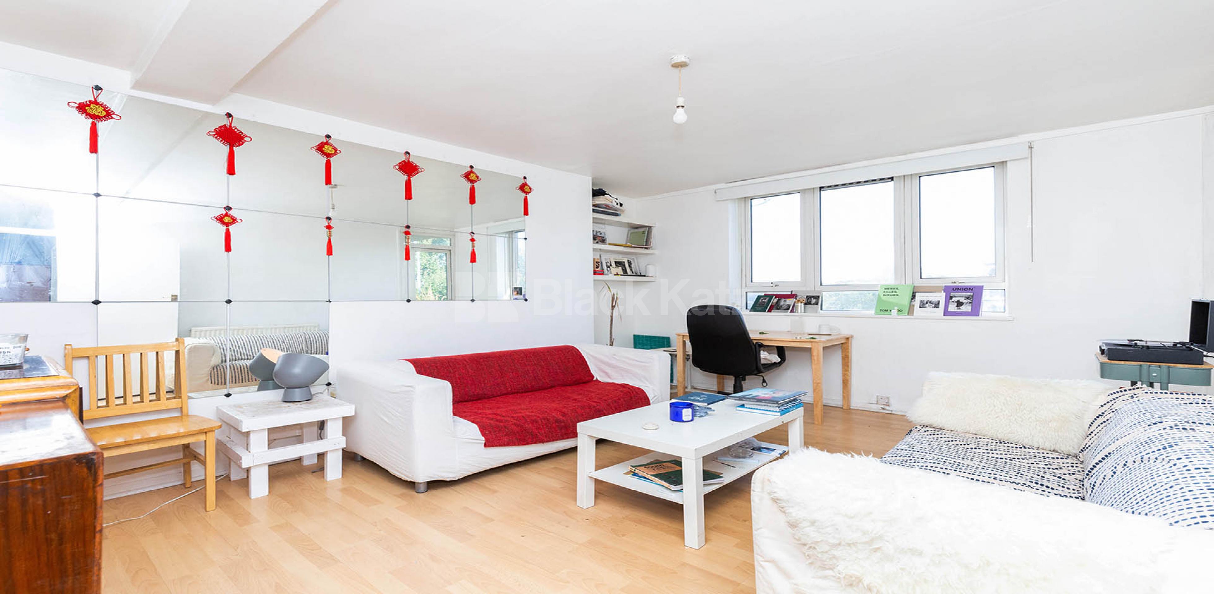 			4 Bedroom, 1 bath, 1 reception Apartment			 OLD FORD ROAD, BETHNAL GREEN-HACKNEY-LONDON FIELDS E2